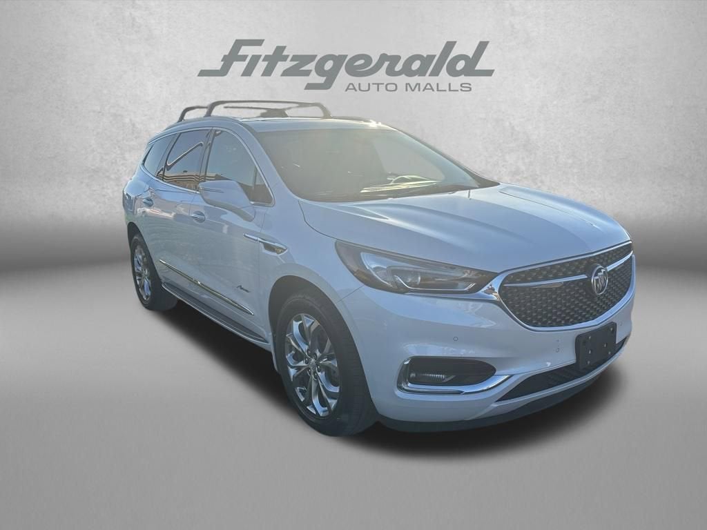 2020 Buick Enclave Avenir