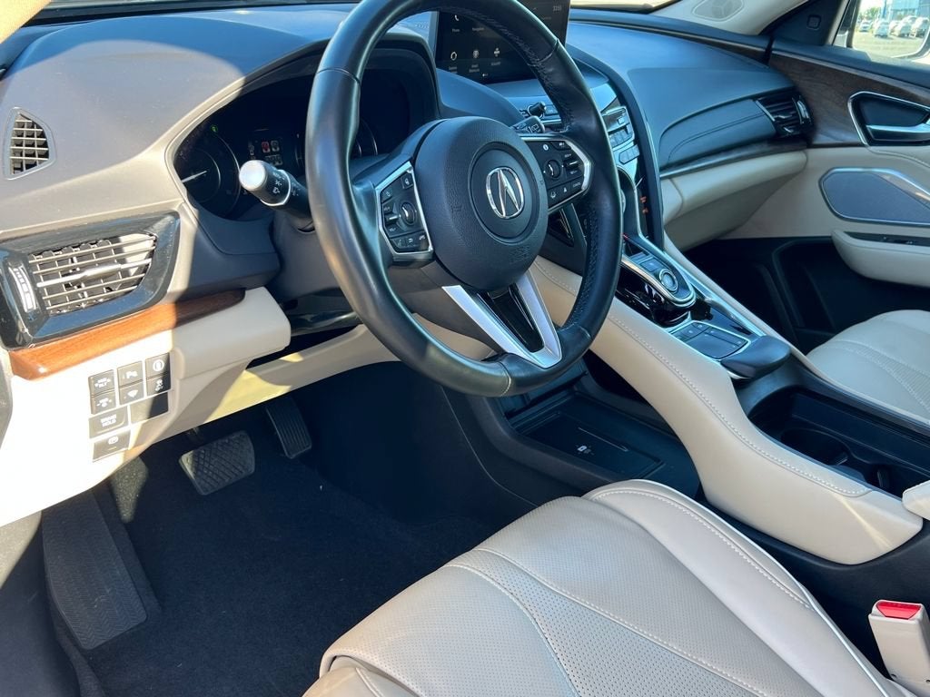 2023 Acura RDX w/Advance Package