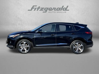 2023 Acura RDX w/Advance Package