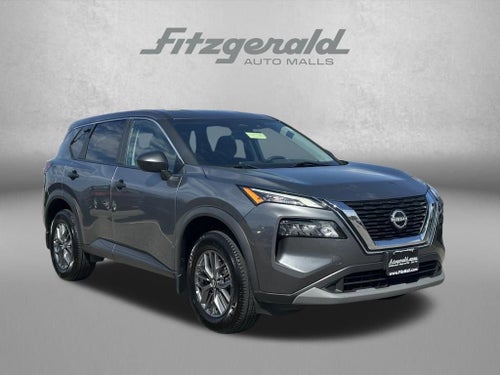 2023 Nissan Rogue S Intelligent AWD