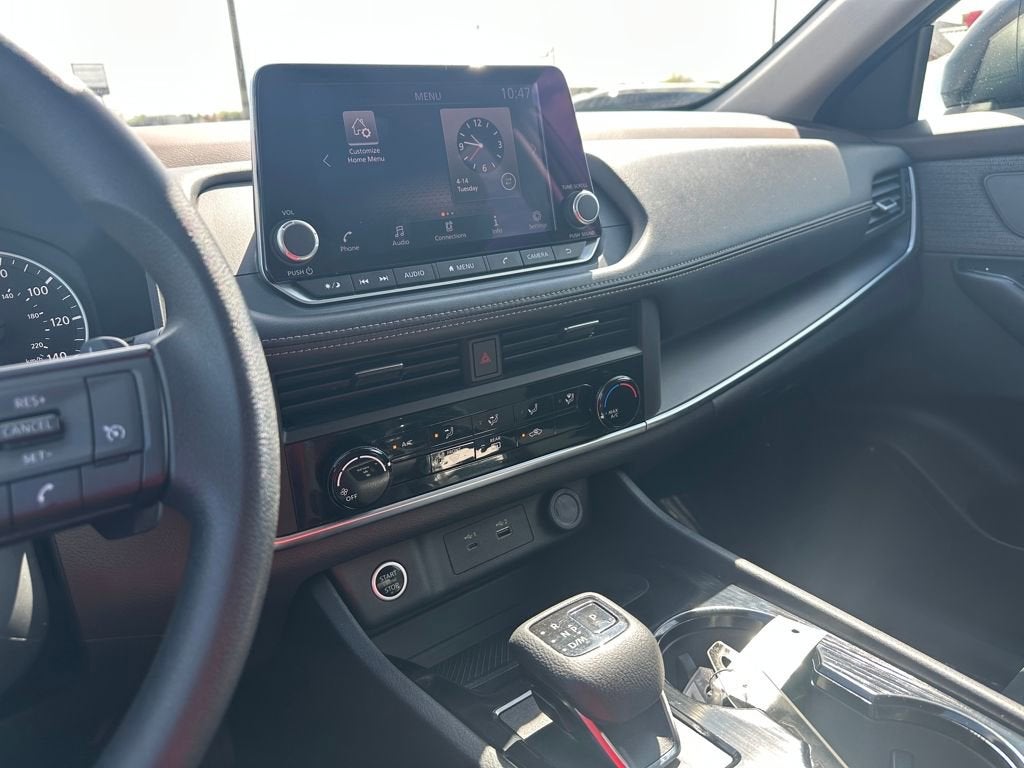 2023 Nissan Rogue S Intelligent AWD