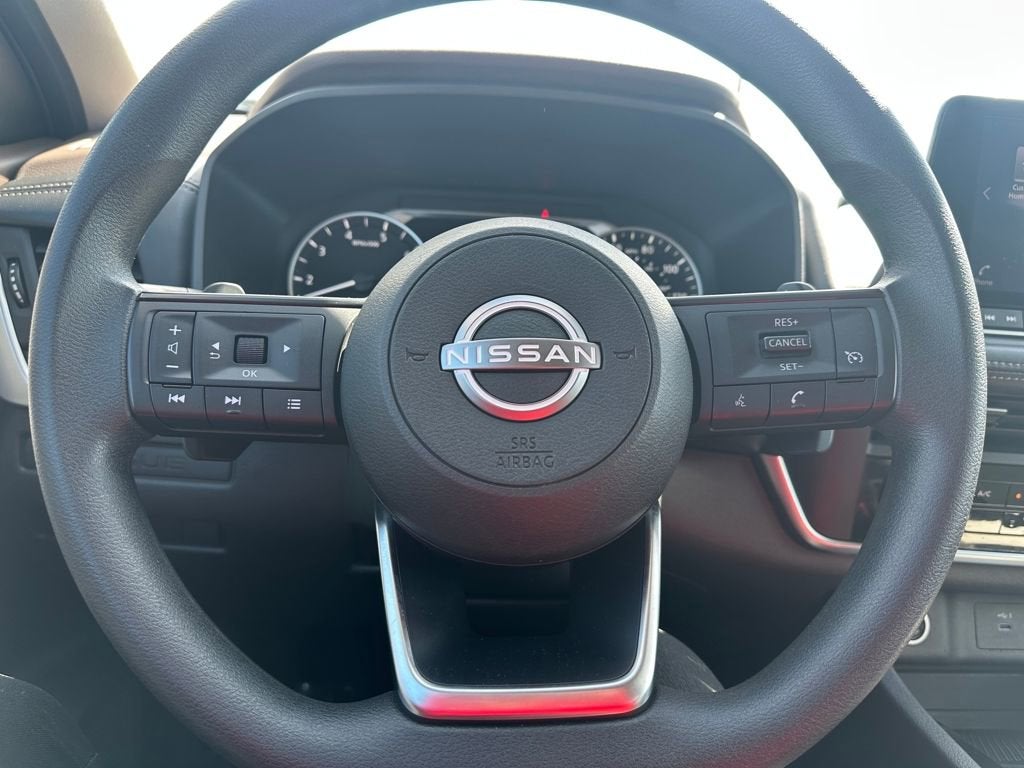 2023 Nissan Rogue S Intelligent AWD