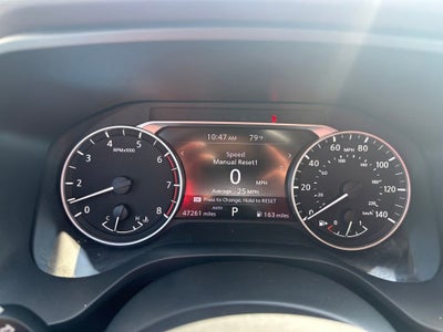 2023 Nissan Rogue S Intelligent AWD