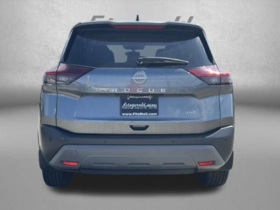 2023 Nissan Rogue S Intelligent AWD