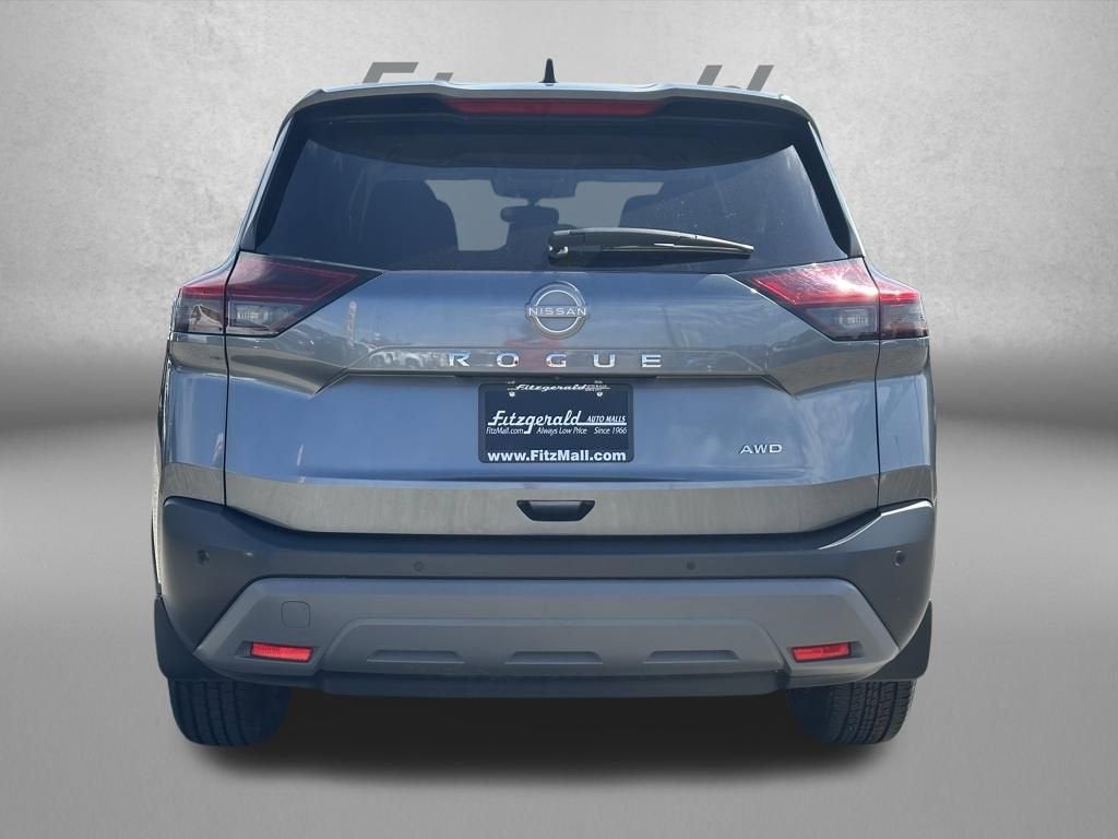 2023 Nissan Rogue S Intelligent AWD