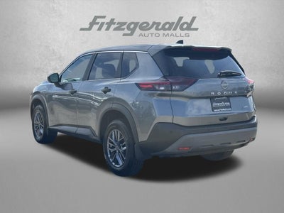 2023 Nissan Rogue S Intelligent AWD