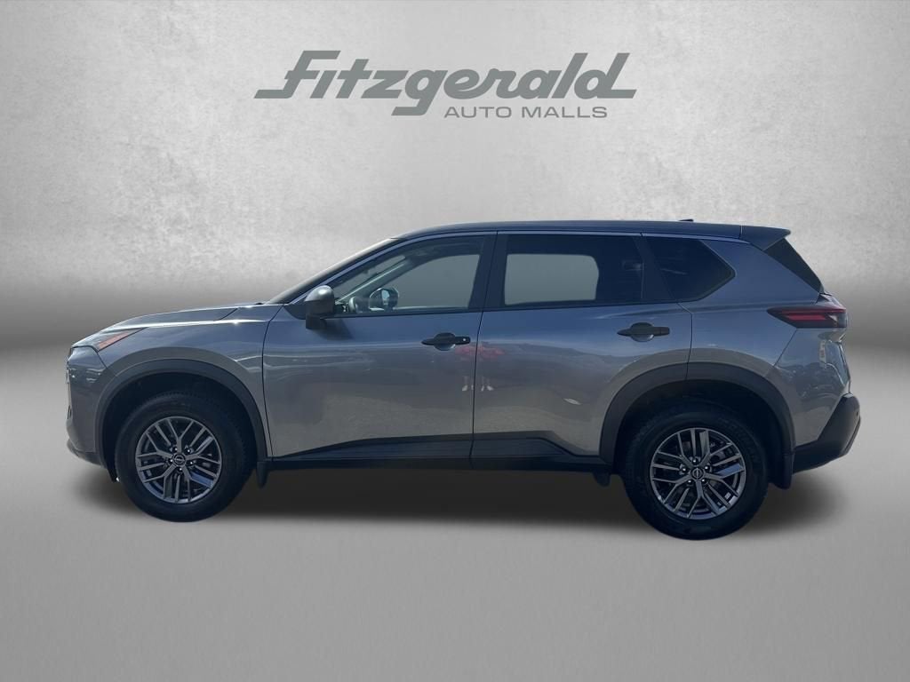2023 Nissan Rogue S Intelligent AWD
