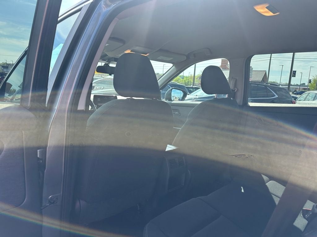 2023 Nissan Rogue S Intelligent AWD