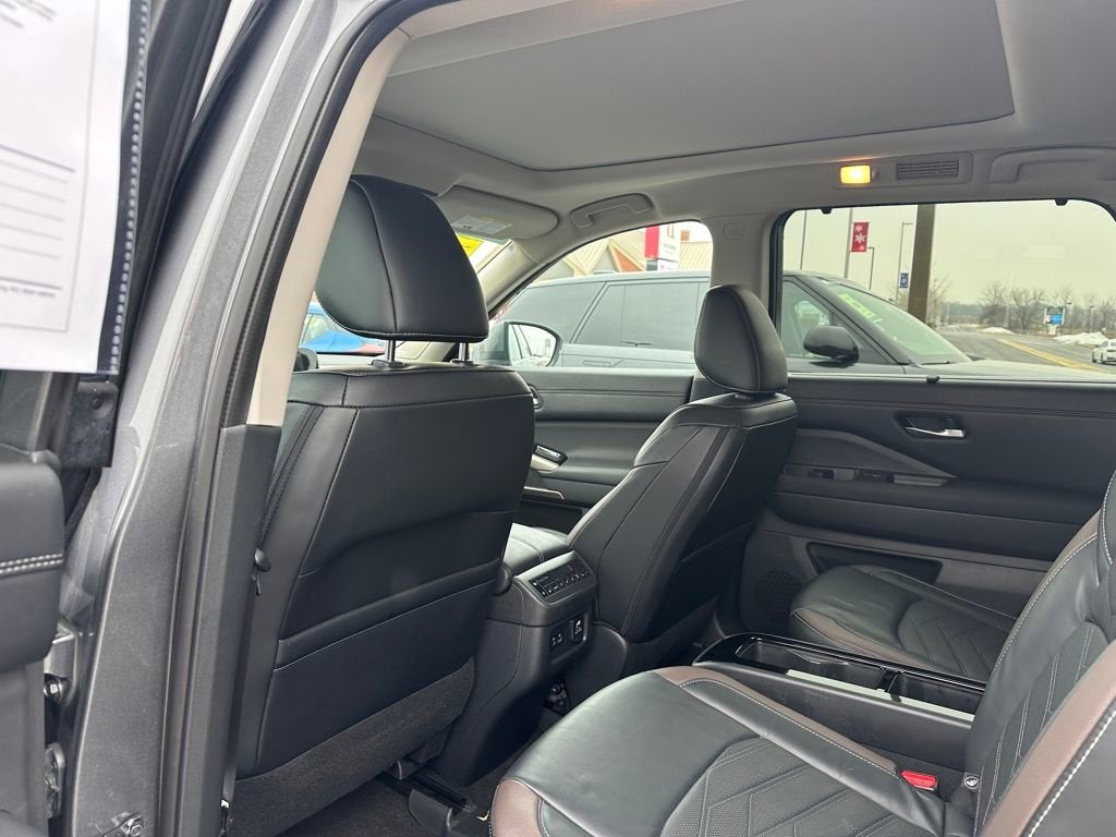 2023 Nissan Pathfinder Platinum 4WD