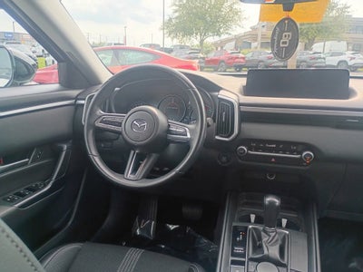 2024 Mazda Mazda CX-50 2.5 S Select Package