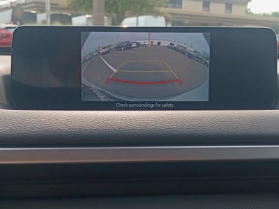2024 Mazda Mazda CX-50 2.5 S Select Package