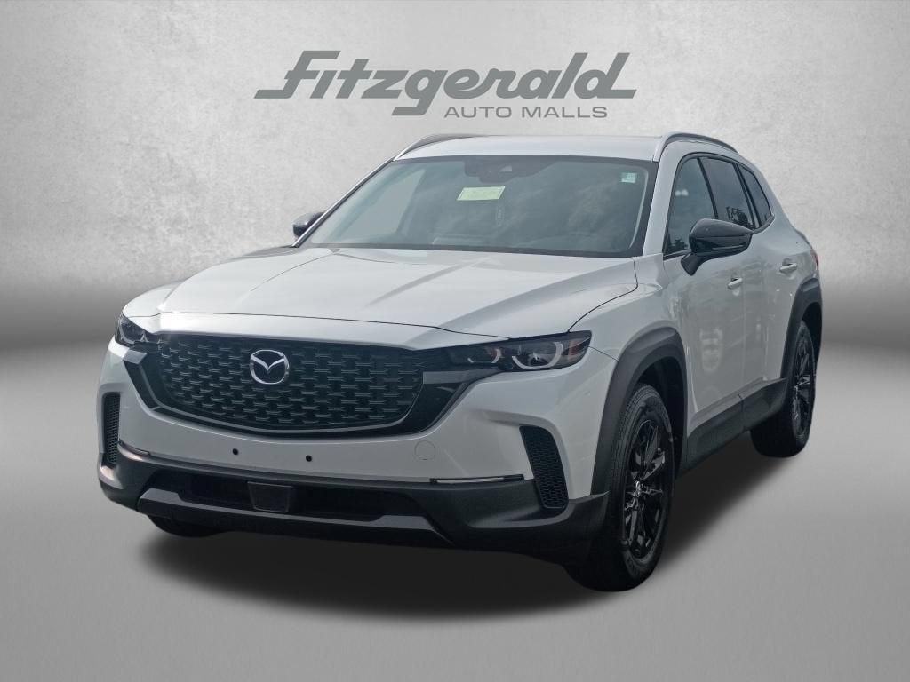 2024 Mazda Mazda CX-50 2.5 S Select Package