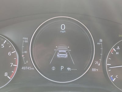 2024 Mazda Mazda CX-50 2.5 S Select Package
