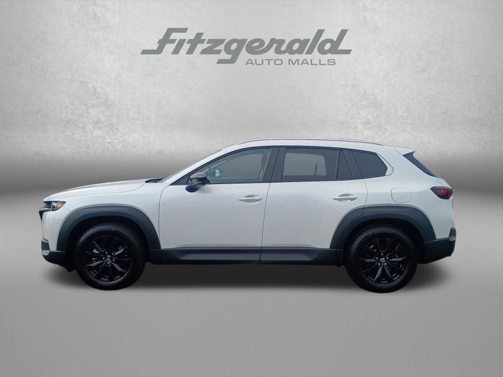 2024 Mazda Mazda CX-50 2.5 S Select Package