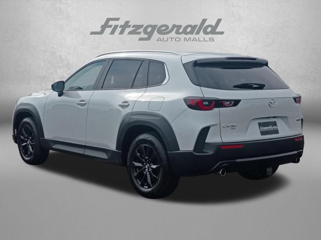 2024 Mazda Mazda CX-50 2.5 S Select Package