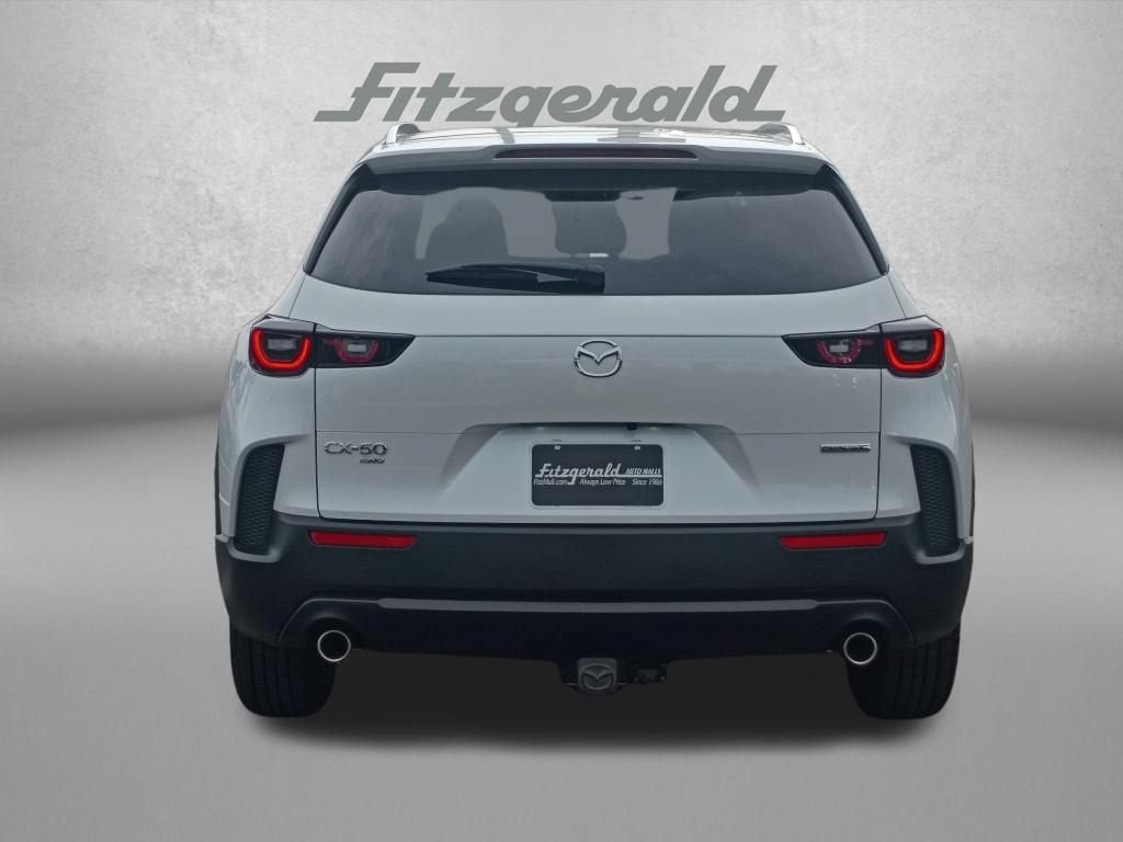 2024 Mazda Mazda CX-50 2.5 S Select Package