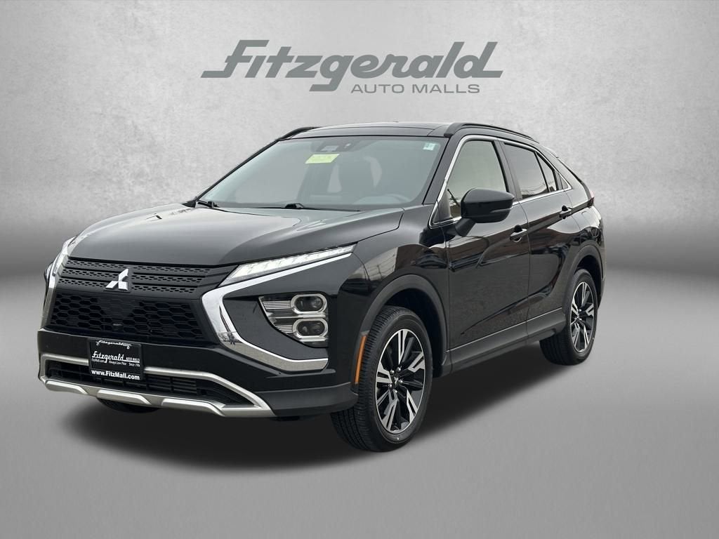 2025 Mitsubishi Eclipse Cross SE