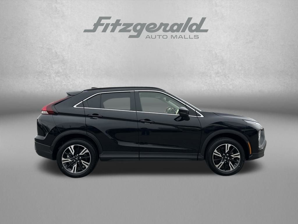 2025 Mitsubishi Eclipse Cross SE