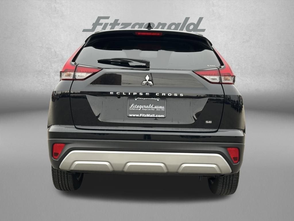 2025 Mitsubishi Eclipse Cross SE