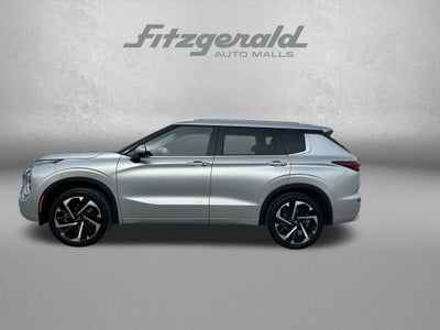 2022 Mitsubishi Outlander SEL Special Edition 2WD