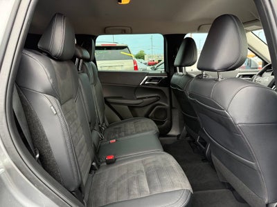 2023 Mitsubishi Outlander SE 2.5 S-AWC