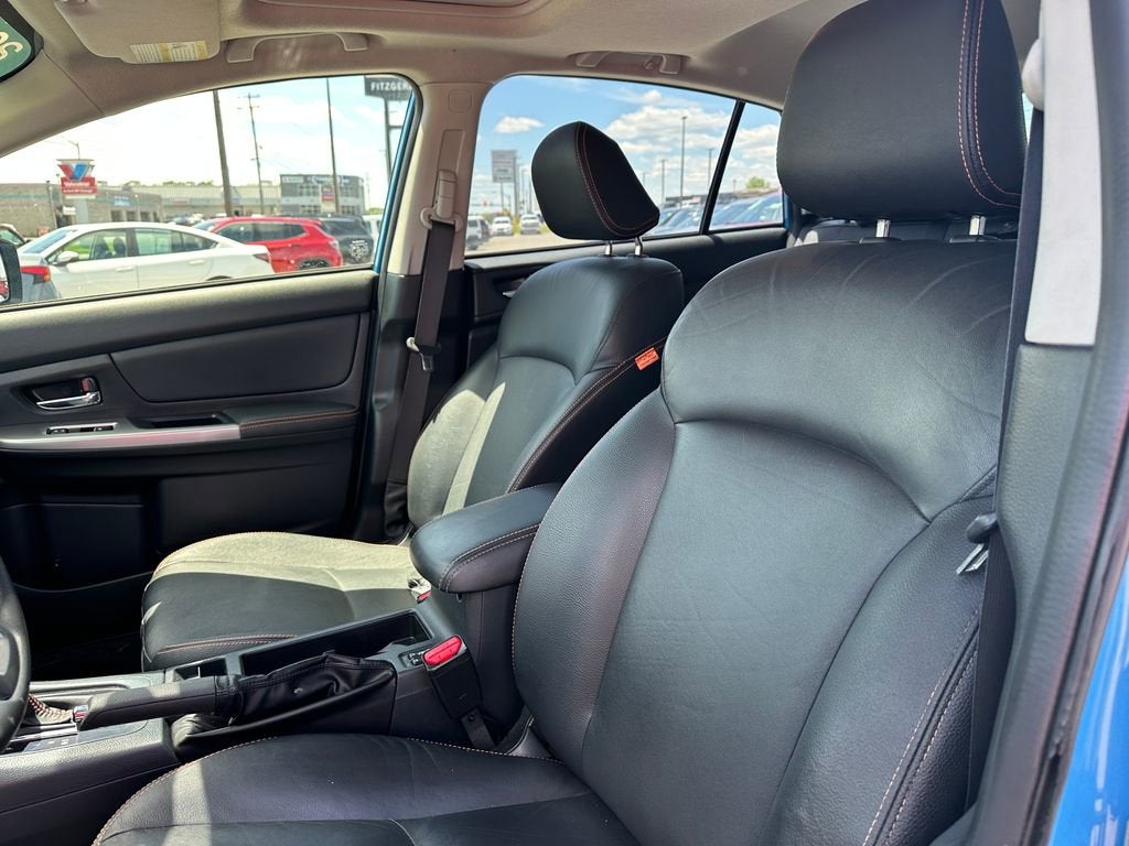 2016 Subaru Crosstrek 2.0i Limited