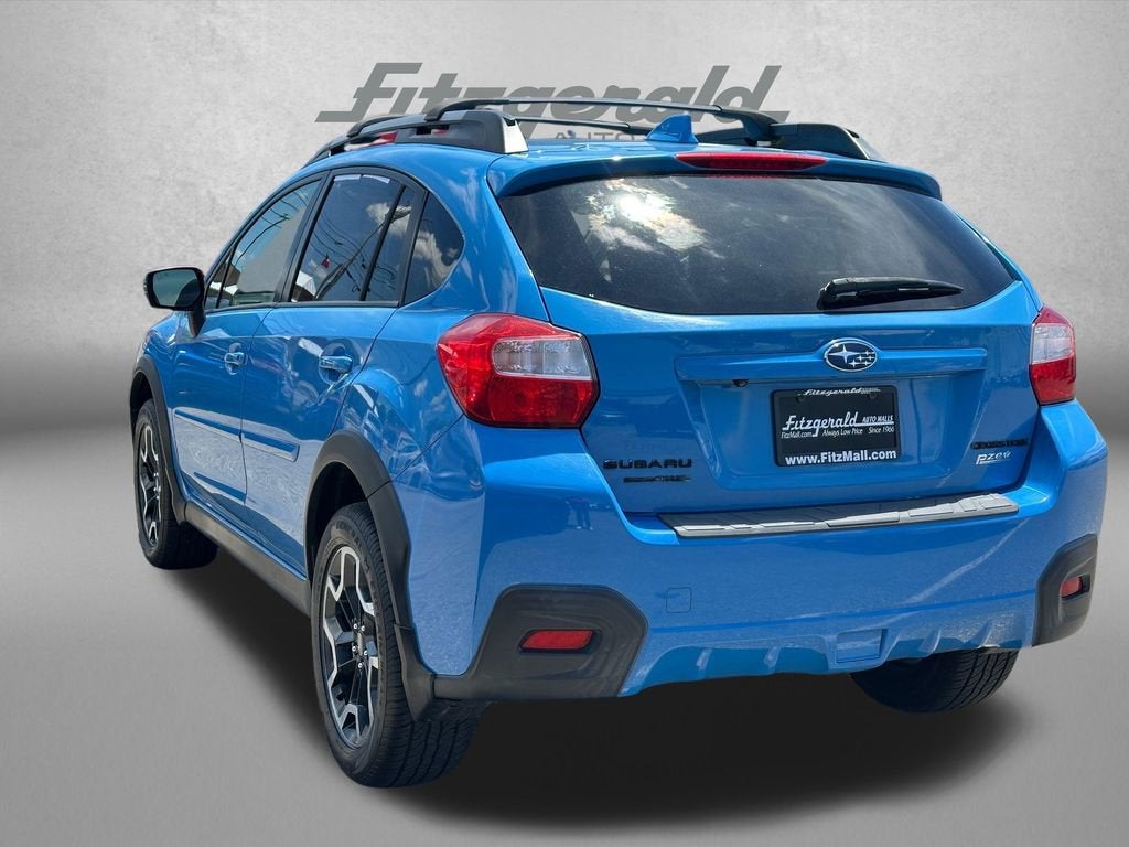 2016 Subaru Crosstrek 2.0i Limited