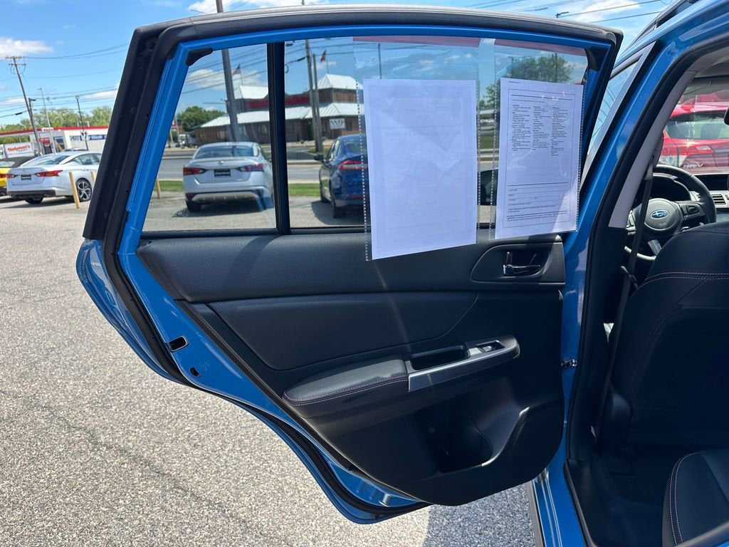 2016 Subaru Crosstrek 2.0i Limited