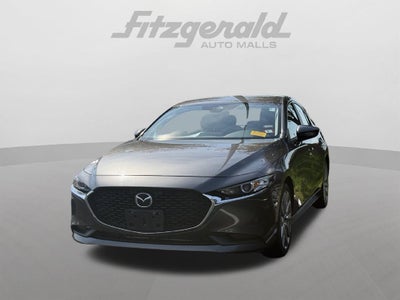 2021 Mazda Mazda3 Sedan Select