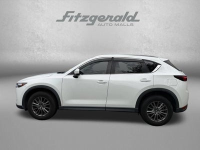 2017 Mazda Mazda CX-5 Touring