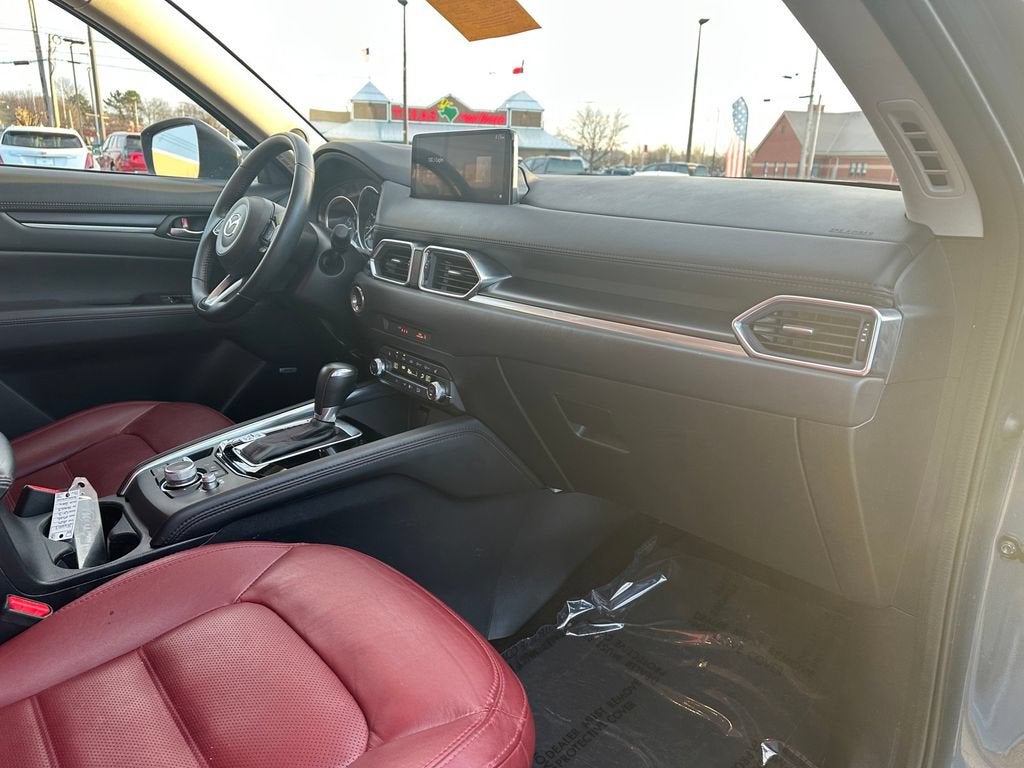2024 Mazda Mazda CX-5 2.5 S Carbon Edition