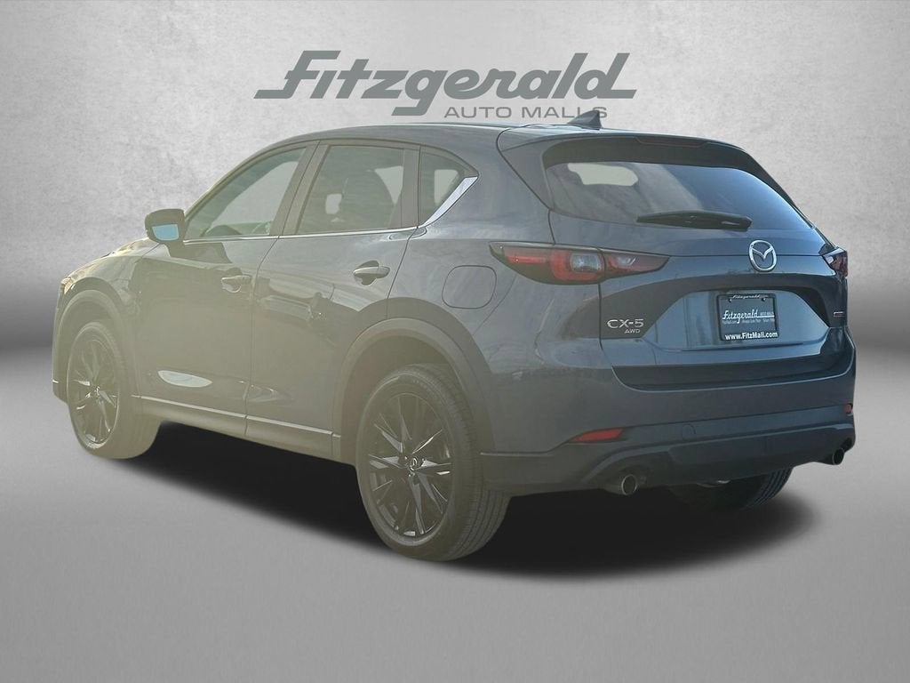2024 Mazda Mazda CX-5 2.5 S Carbon Edition