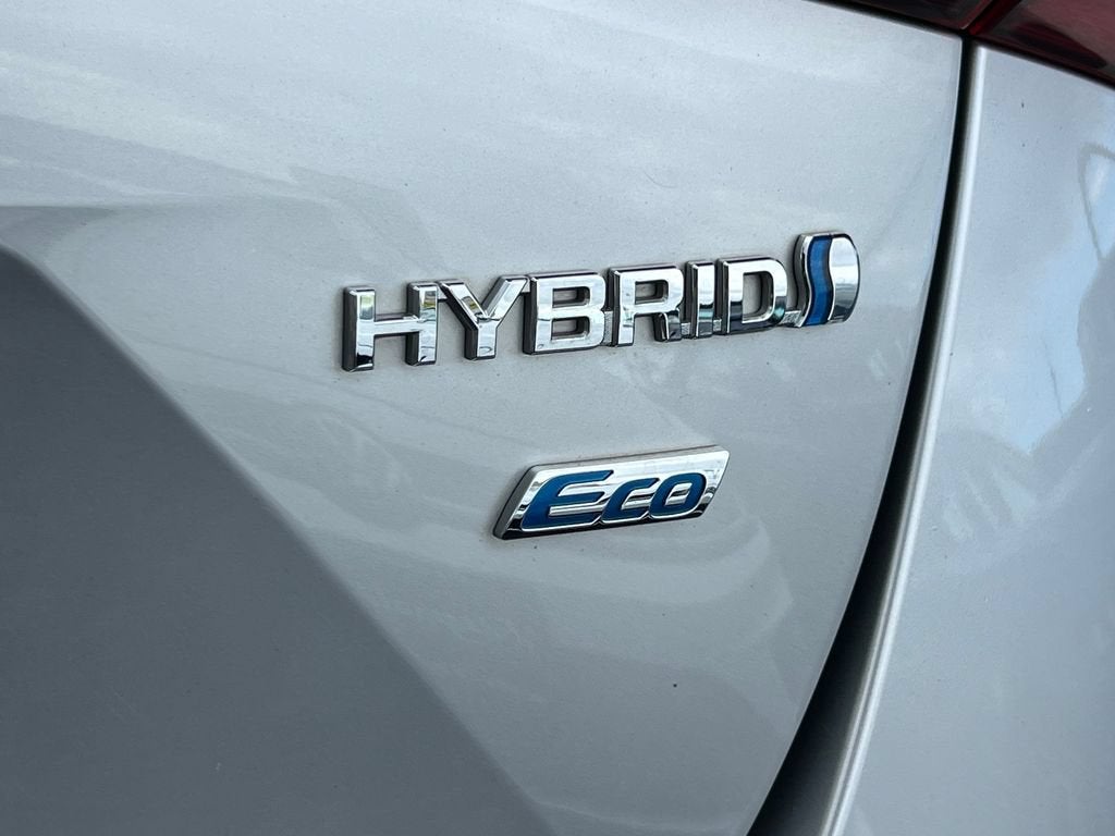 2022 Toyota Prius XLE
