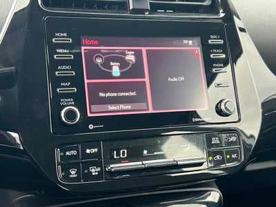 2022 Toyota Prius XLE