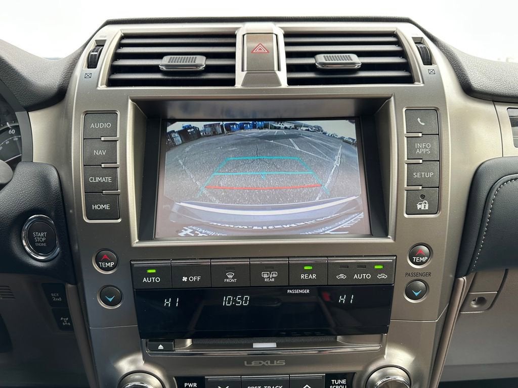 2020 Lexus GX 460 Premium