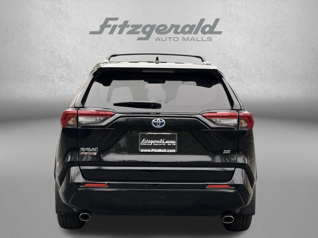 2022 Toyota RAV4 Prime SE