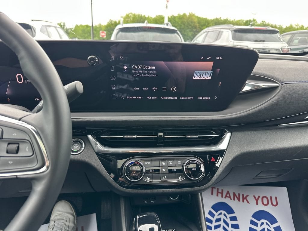 2026 Buick Envista Sport Touring