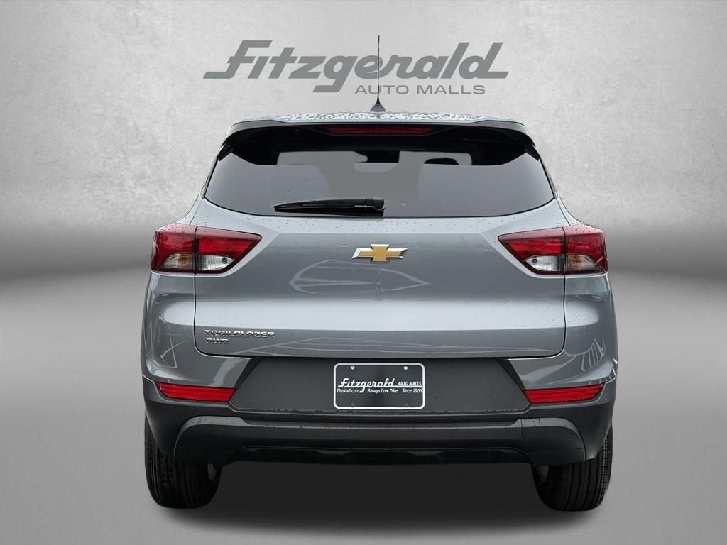 2026 Chevrolet Trailblazer LS
