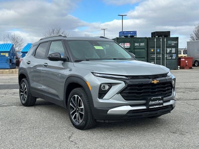 2025 Chevrolet Trailblazer LT