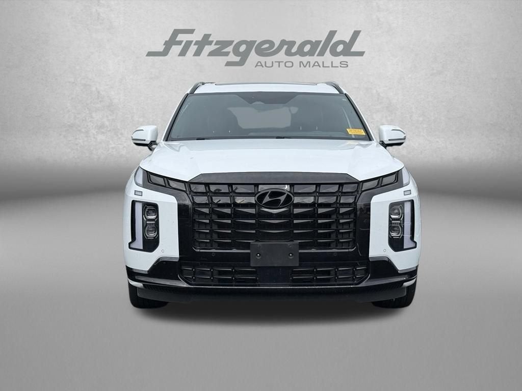 2024 Hyundai Palisade Calligraphy Night Edition