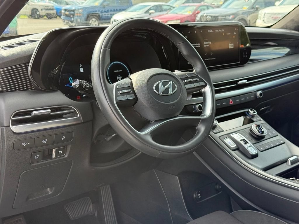 2024 Hyundai Palisade Calligraphy Night Edition