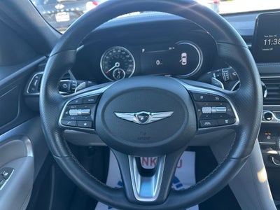 2023 Genesis G70 2.0T AWD