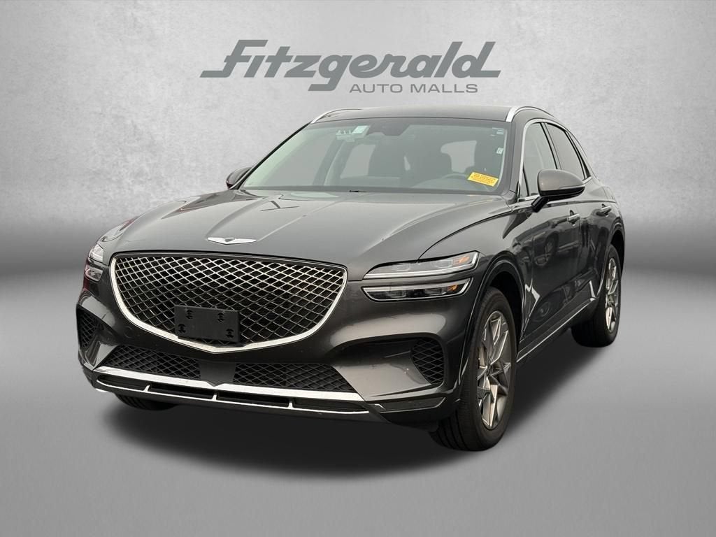 2025 Genesis GV70 2.5T
