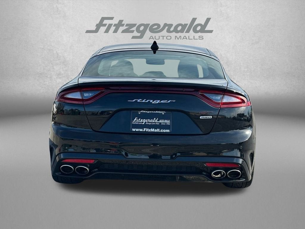 2020 Kia Stinger GT1