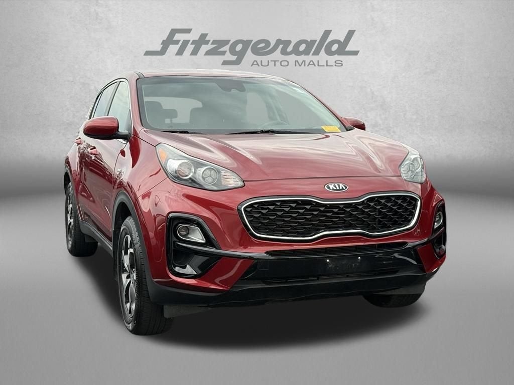 2020 Kia Sportage LX