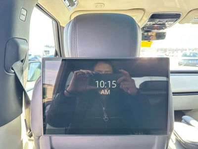 2024 Land Rover Range Rover P550e Autobiography