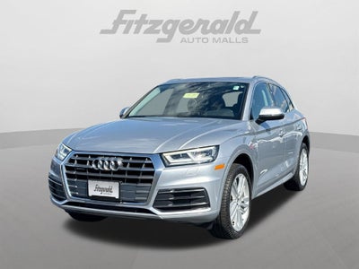 2019 Audi Q5 45 Premium