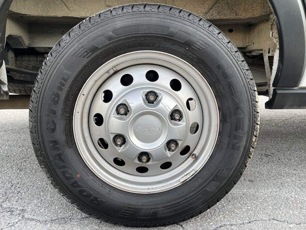 2023 Ford Transit Cargo Van T250 MED RF AWD