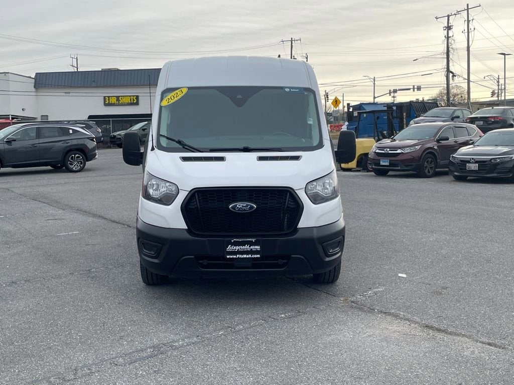 2023 Ford Transit Cargo Van T250 MED RF AWD