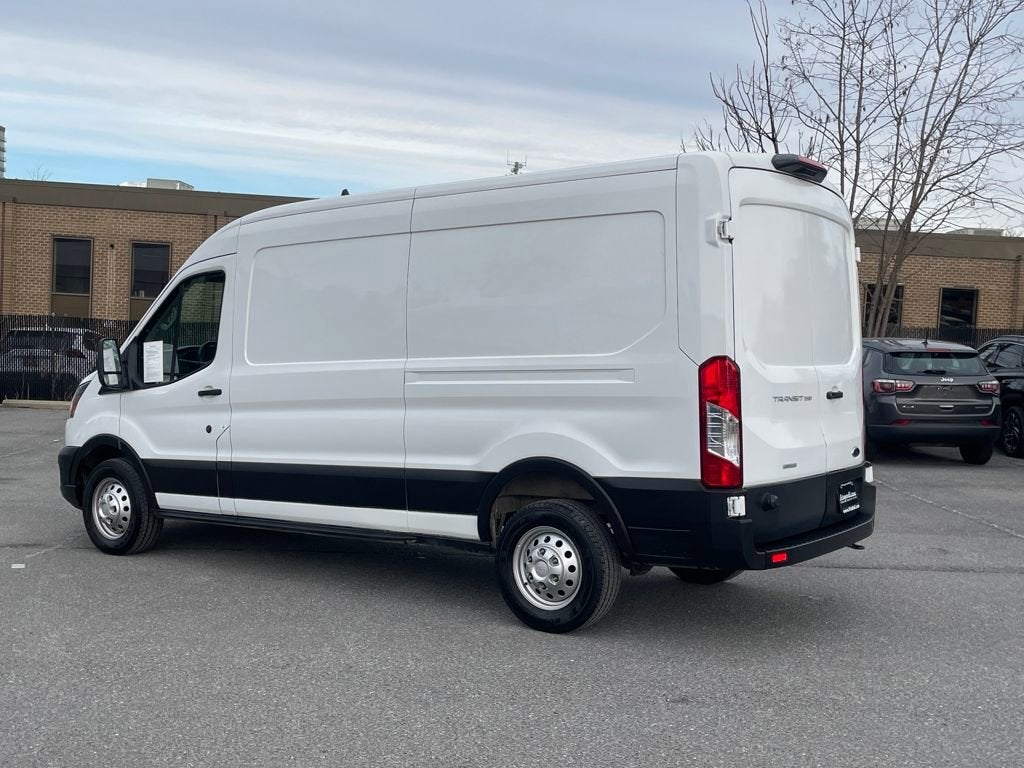 2023 Ford Transit Cargo Van T250 MED RF AWD